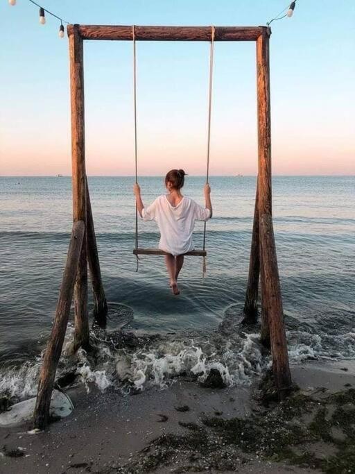 Casa Vacanza Gargano カルピーノ エクステリア 写真