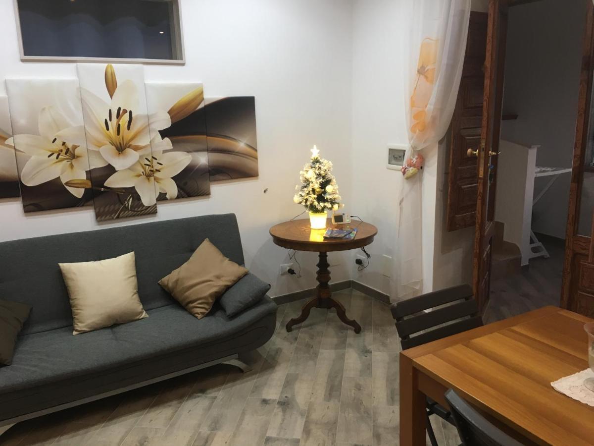 Casa Vacanza Gargano カルピーノ エクステリア 写真