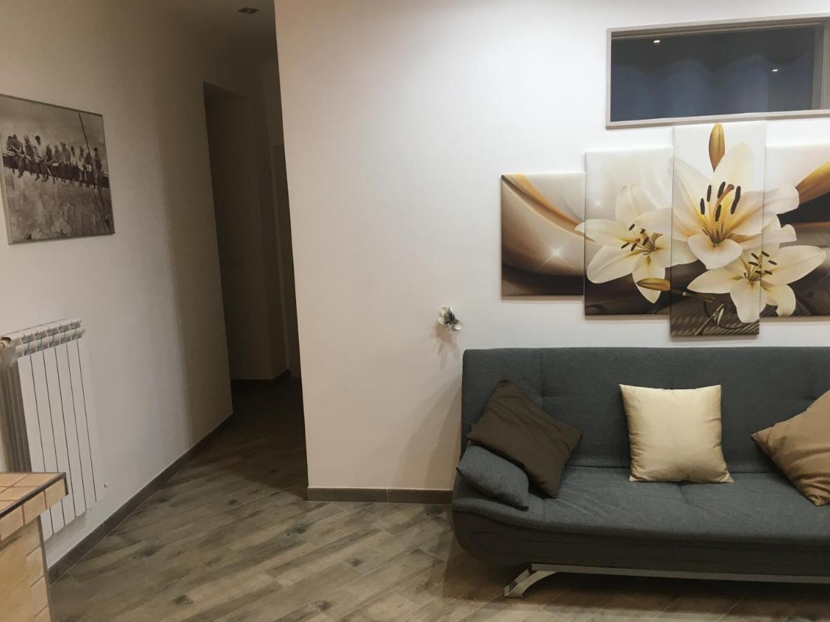Casa Vacanza Gargano カルピーノ エクステリア 写真