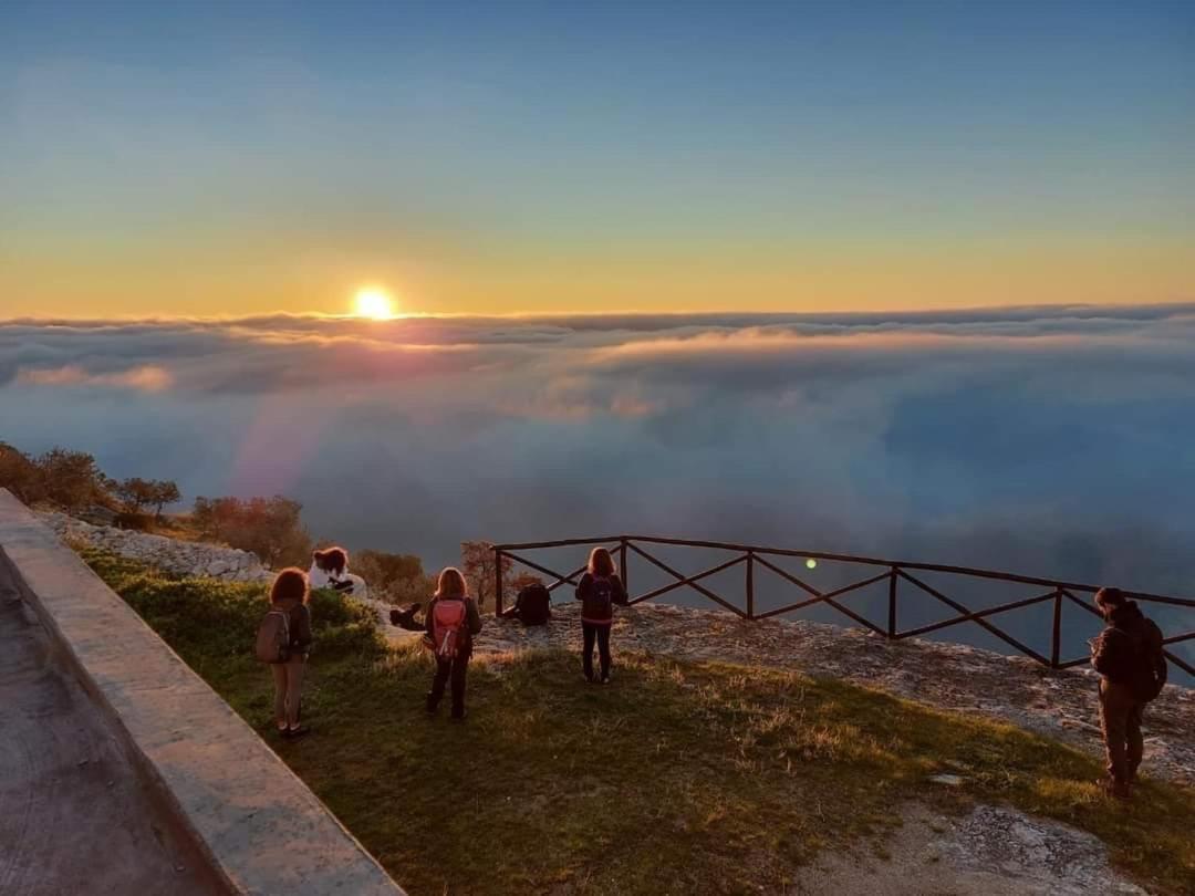 Casa Vacanza Gargano カルピーノ エクステリア 写真
